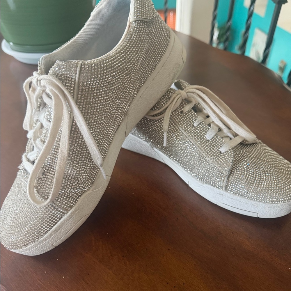 Jessica Simpson Rhinestone Women's Sneakers